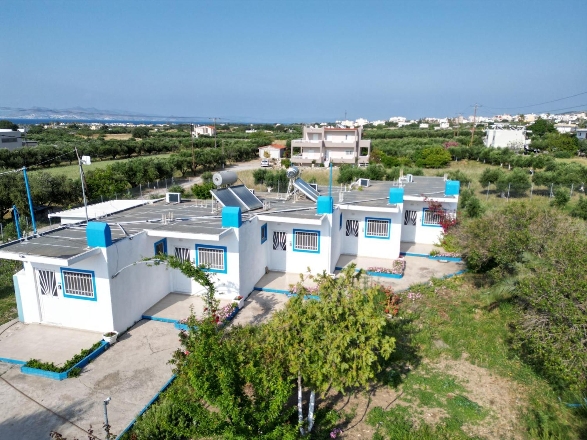 Elgreco Apartment, At Tigaki, Near The Sea "3" Екстериор снимка