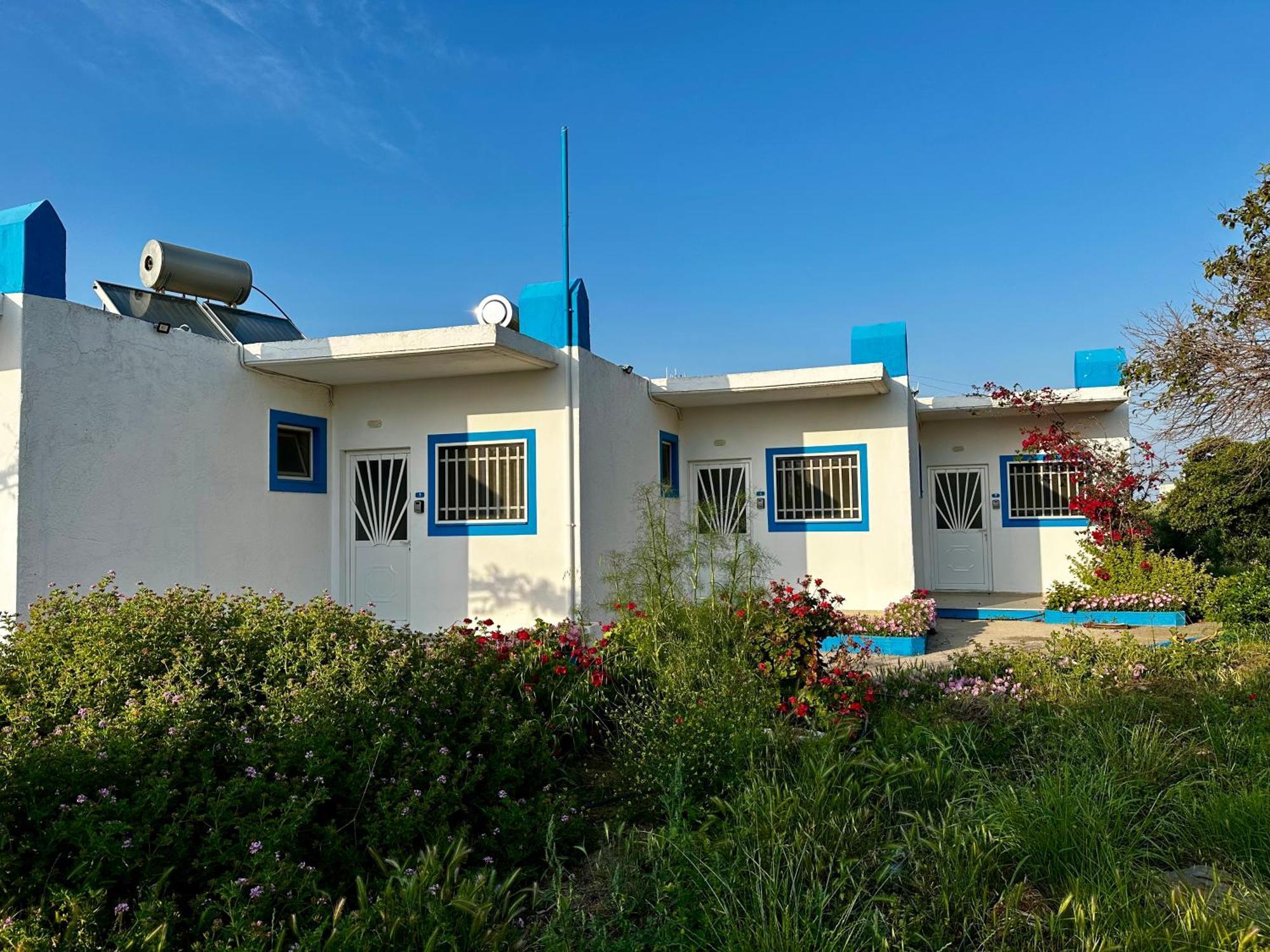 Elgreco Apartment, At Tigaki, Near The Sea "3" Екстериор снимка