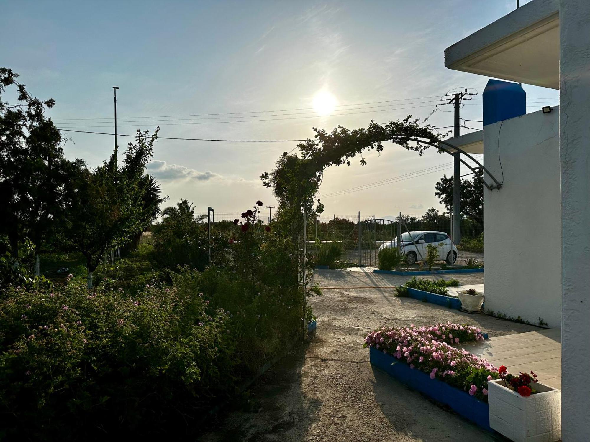Elgreco Apartment, At Tigaki, Near The Sea "3" Екстериор снимка