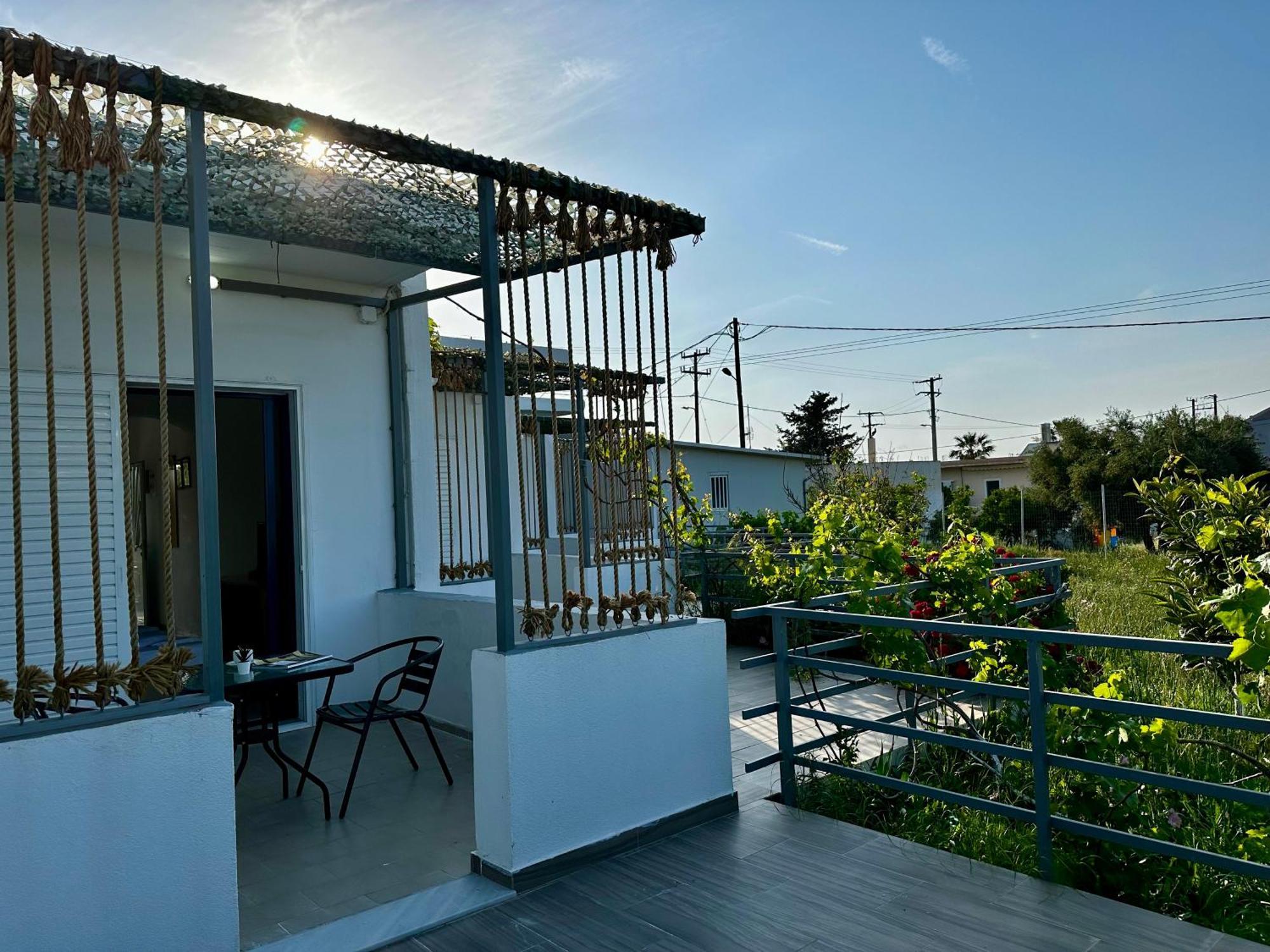 Elgreco Apartment, At Tigaki, Near The Sea "3" Екстериор снимка