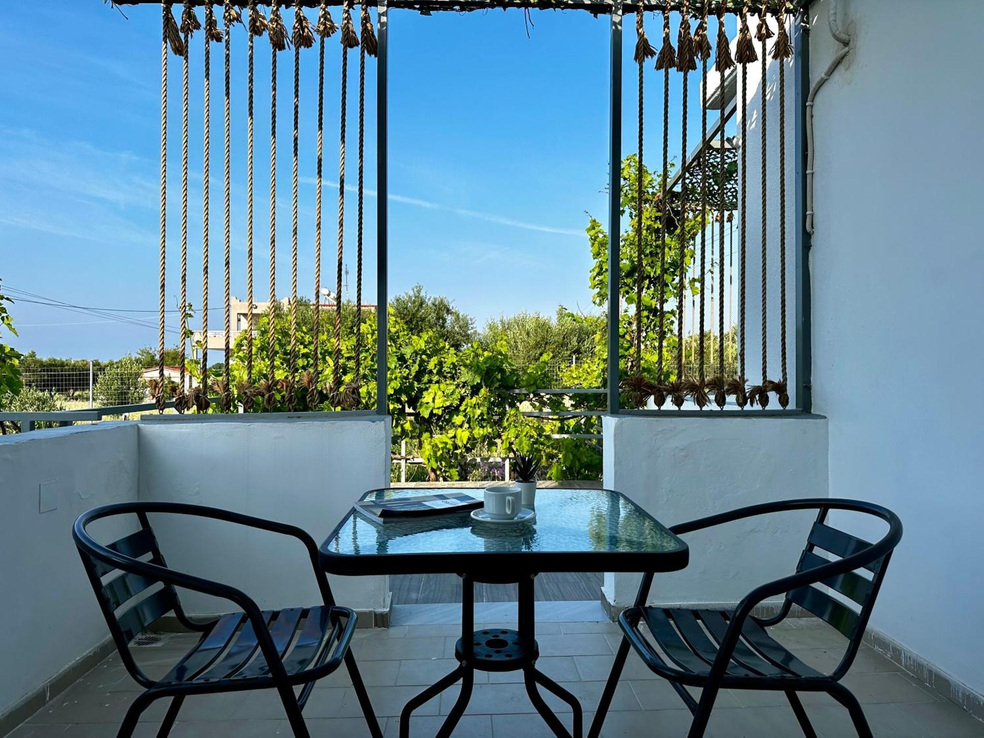 Elgreco Apartment, At Tigaki, Near The Sea "3" Екстериор снимка