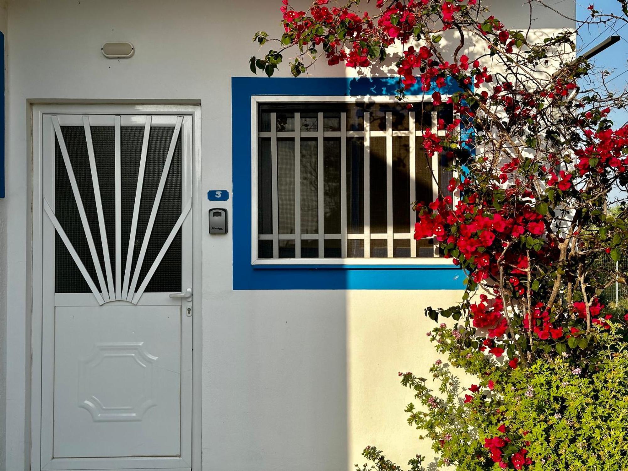 Elgreco Apartment, At Tigaki, Near The Sea "3" Екстериор снимка