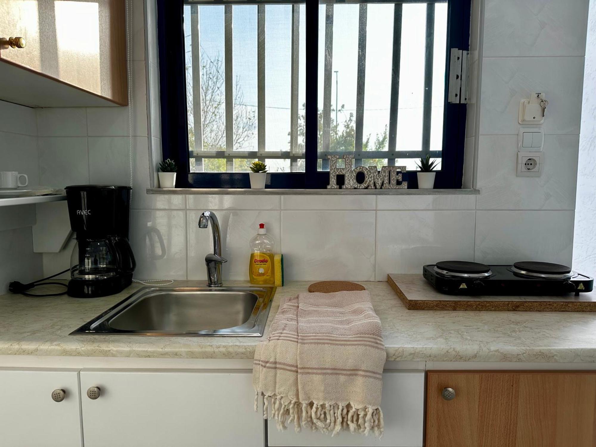 Elgreco Apartment, At Tigaki, Near The Sea "3" Екстериор снимка