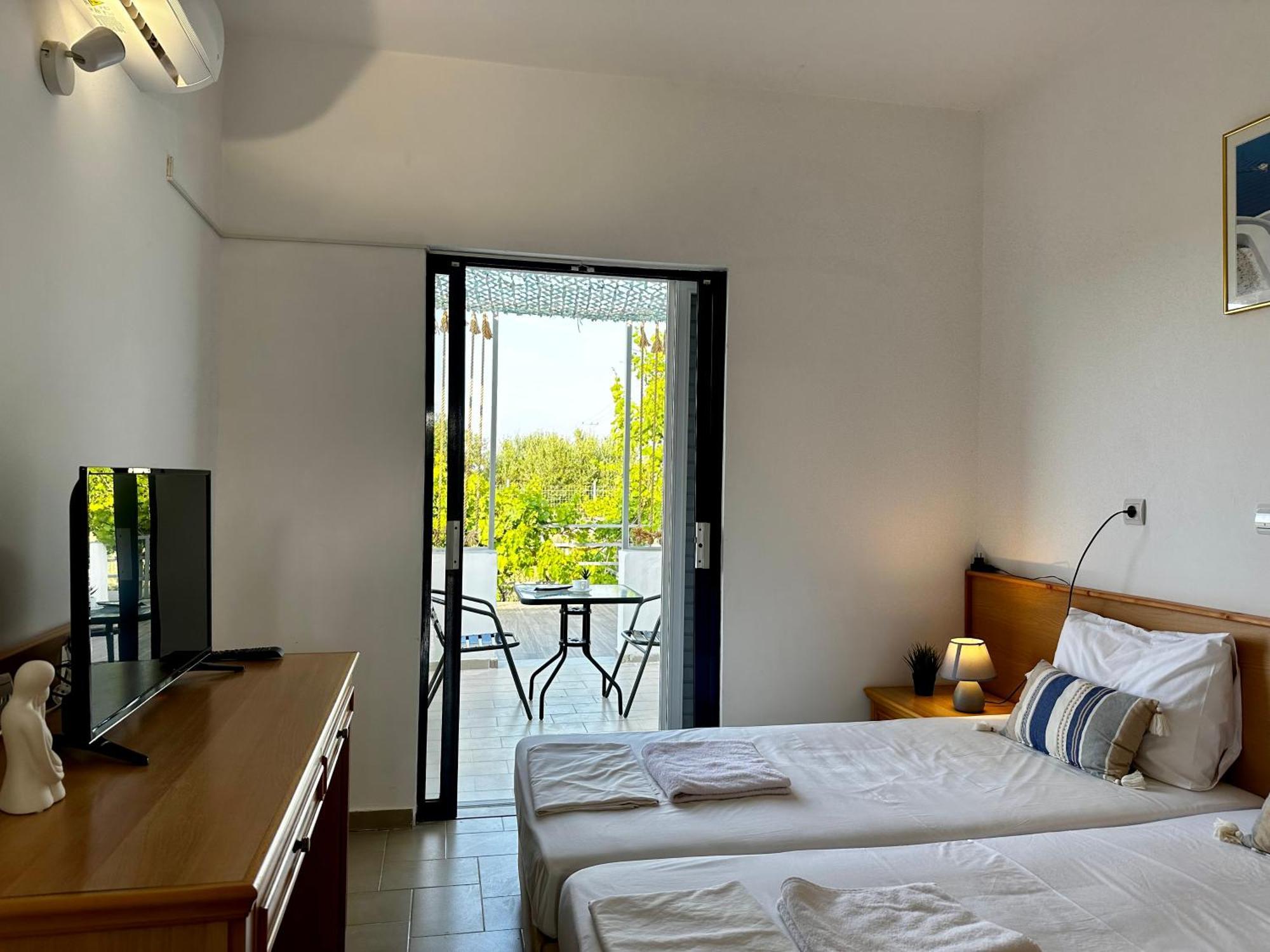 Elgreco Apartment, At Tigaki, Near The Sea "3" Екстериор снимка
