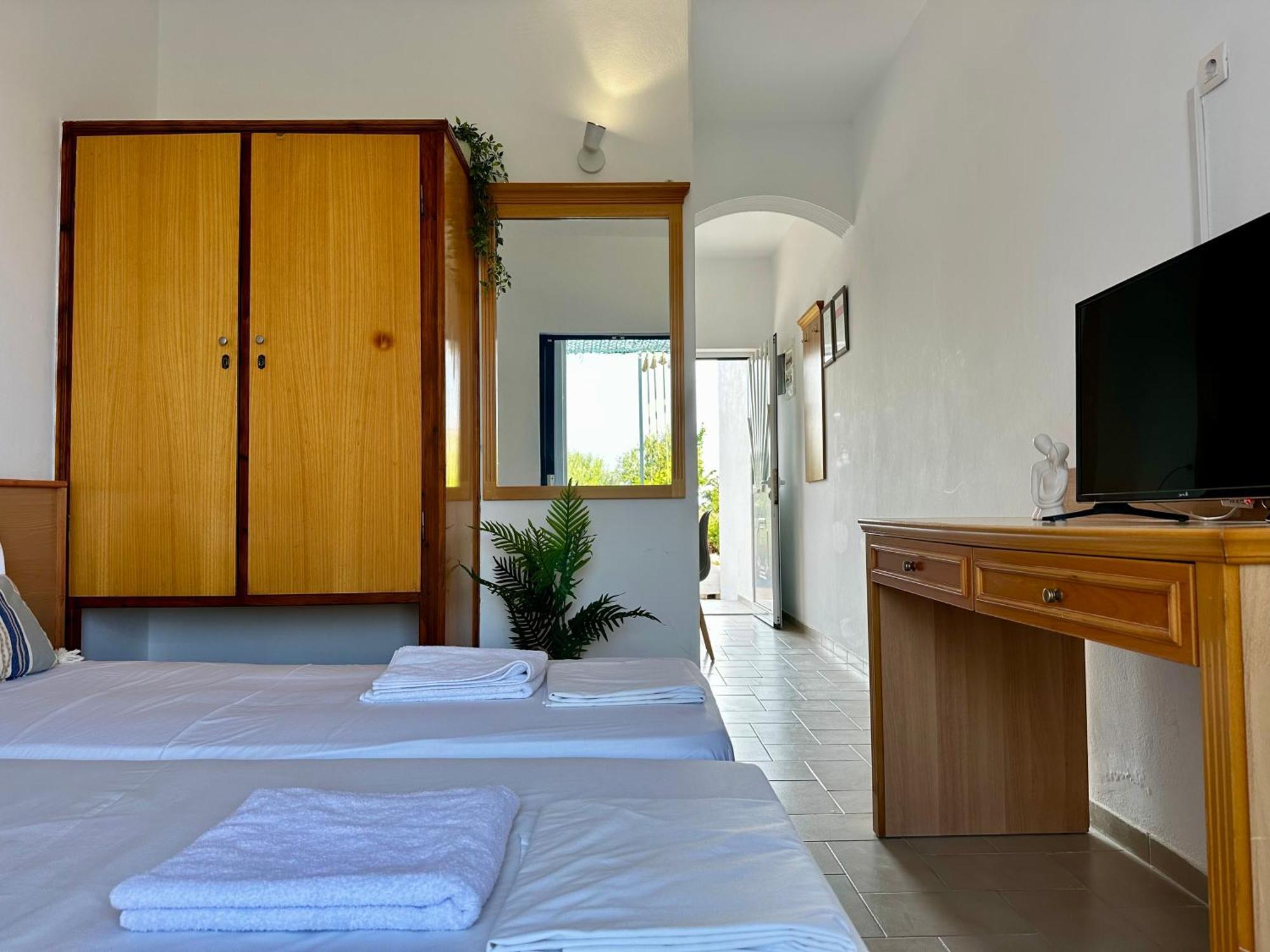 Elgreco Apartment, At Tigaki, Near The Sea "3" Екстериор снимка