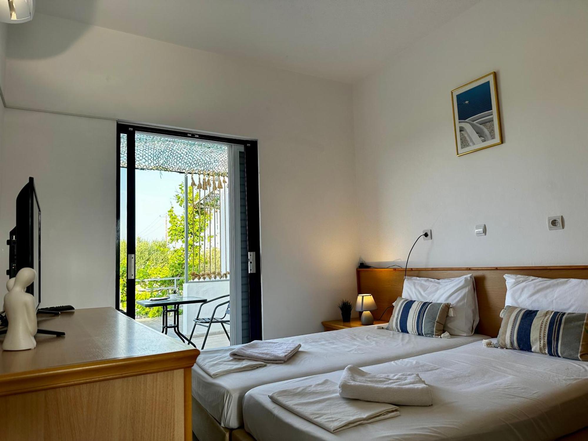 Elgreco Apartment, At Tigaki, Near The Sea "3" Екстериор снимка