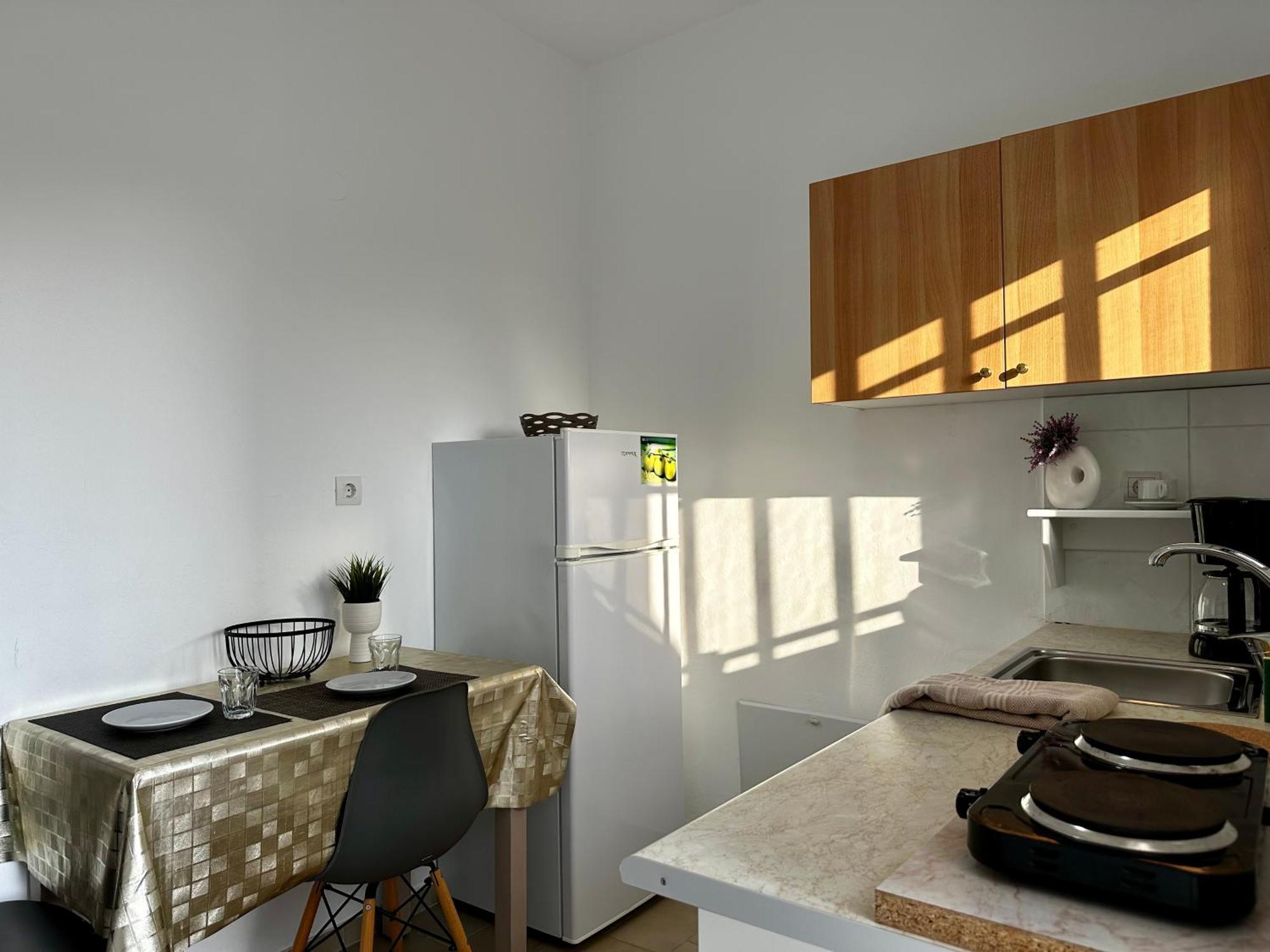 Elgreco Apartment, At Tigaki, Near The Sea "3" Екстериор снимка