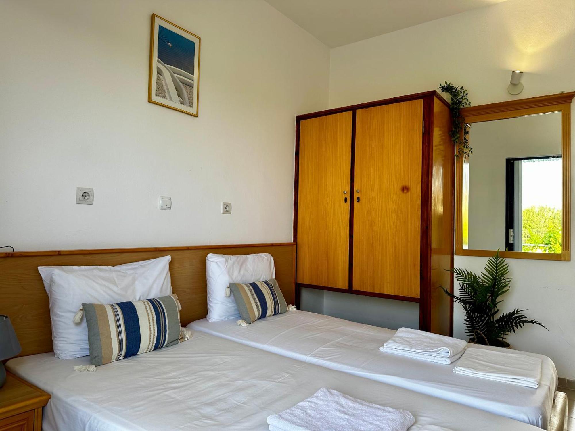Elgreco Apartment, At Tigaki, Near The Sea "3" Екстериор снимка