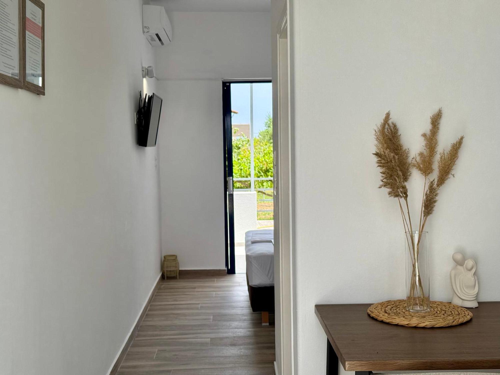 Elgreco Apartment, At Tigaki, Near The Sea "3" Екстериор снимка