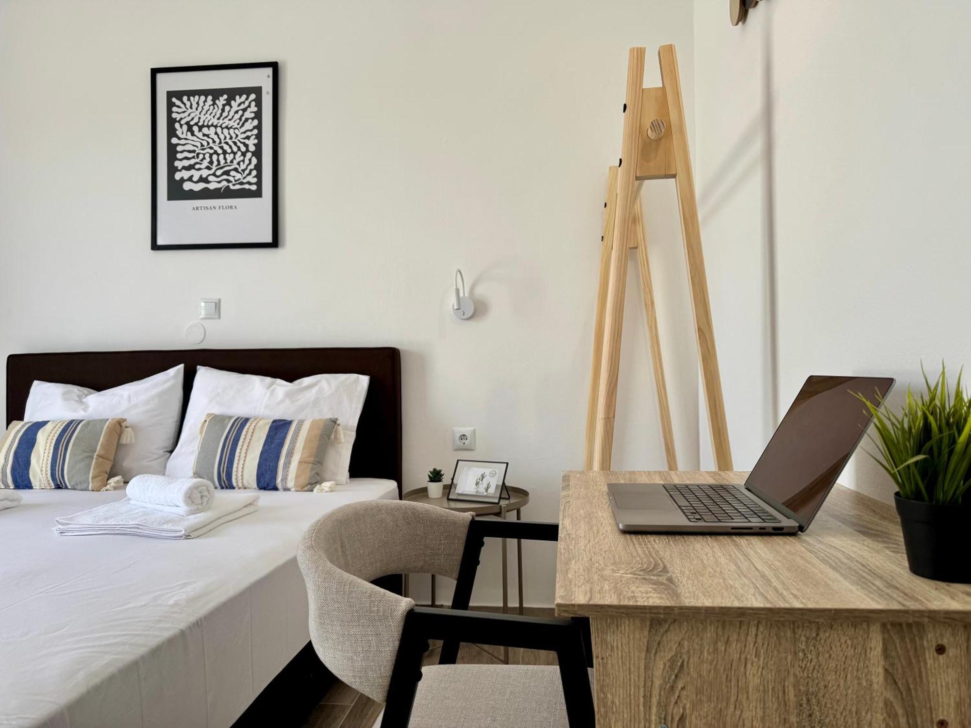 Elgreco Apartment, At Tigaki, Near The Sea "3" Екстериор снимка