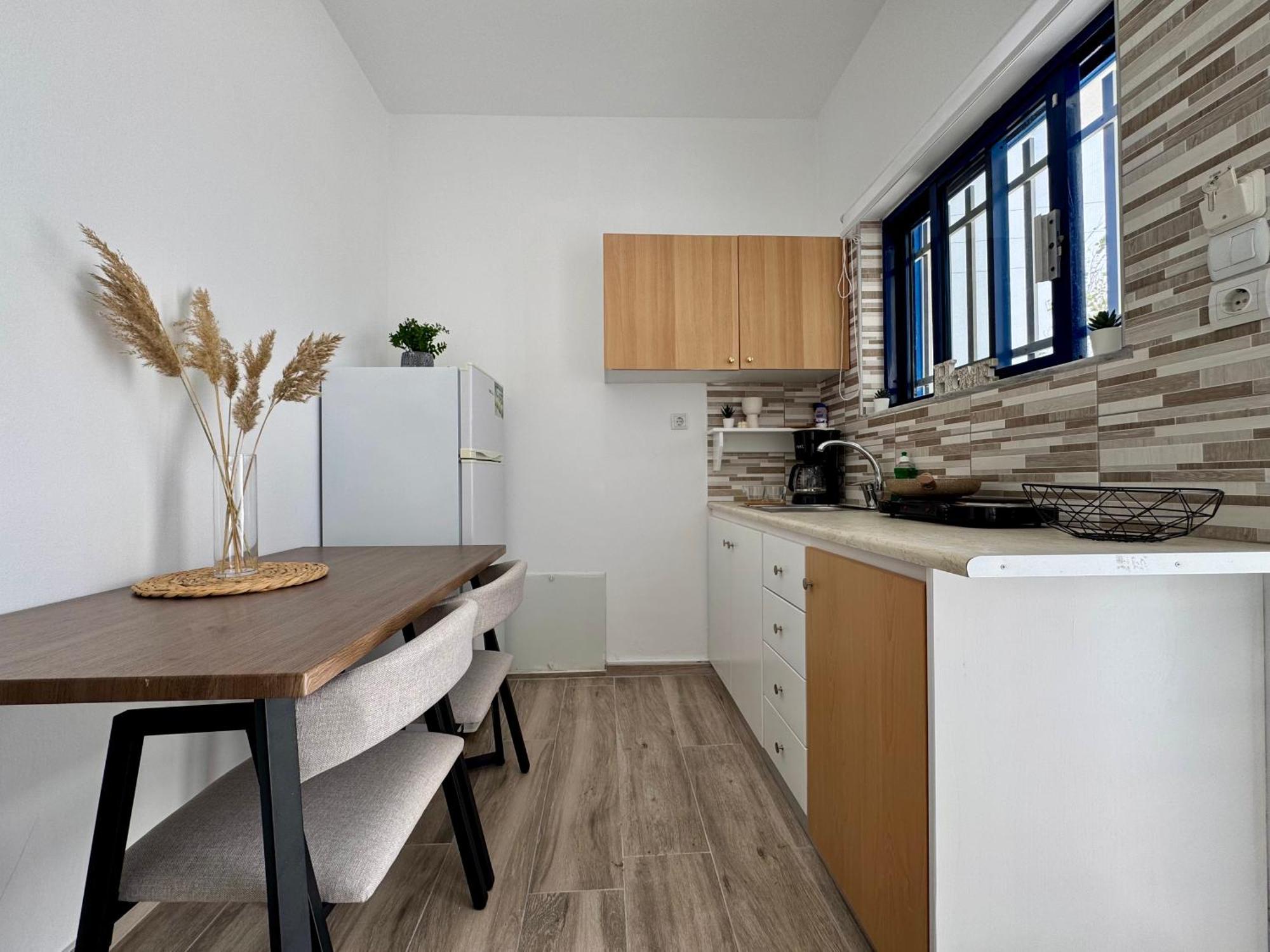 Elgreco Apartment, At Tigaki, Near The Sea "3" Екстериор снимка