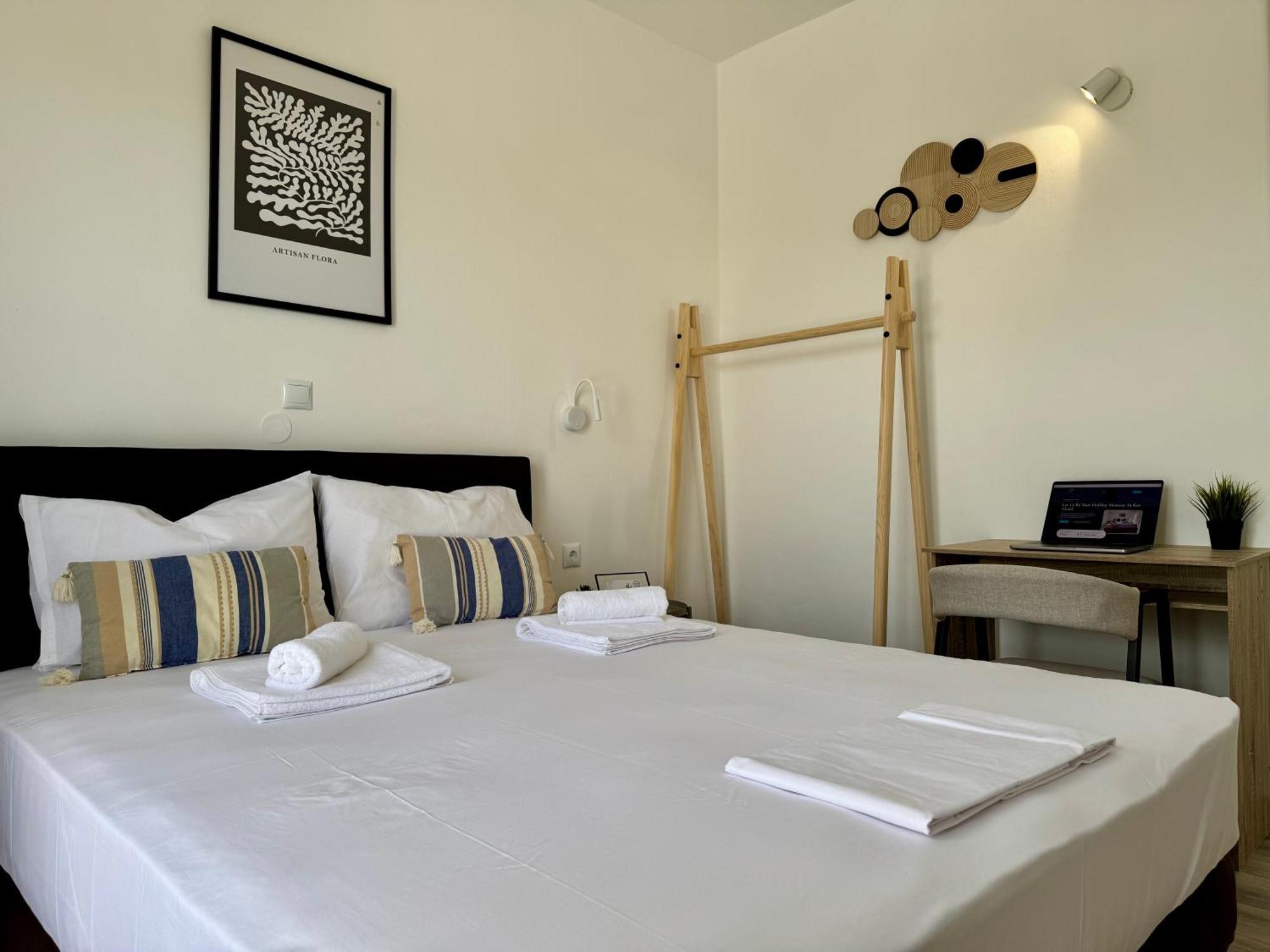 Elgreco Apartment, At Tigaki, Near The Sea "3" Екстериор снимка