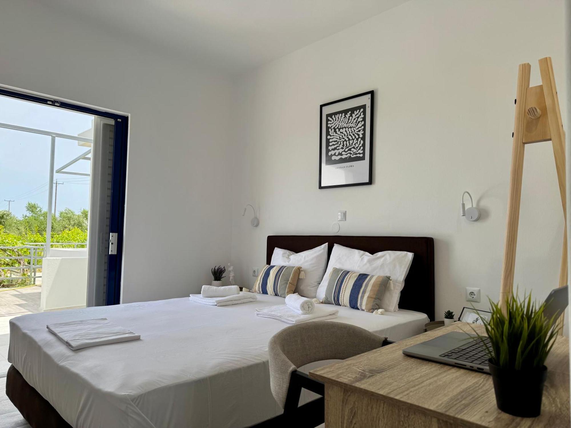 Elgreco Apartment, At Tigaki, Near The Sea "3" Екстериор снимка